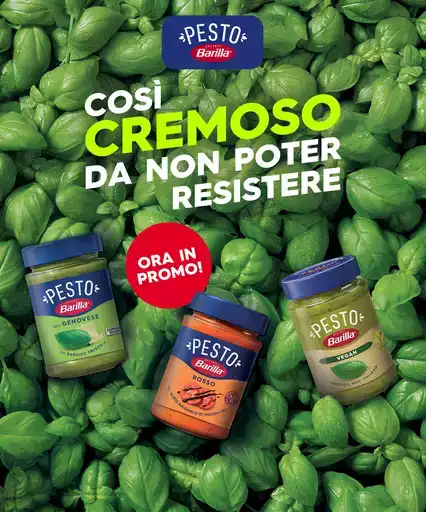 Pesto Barilla