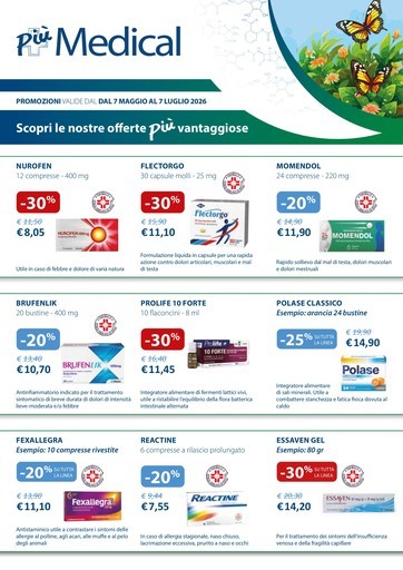 Scopri le nostre offerte piu vantaggiose