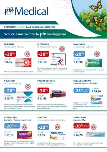 Scopri le nostre offerte piu vantaggiose