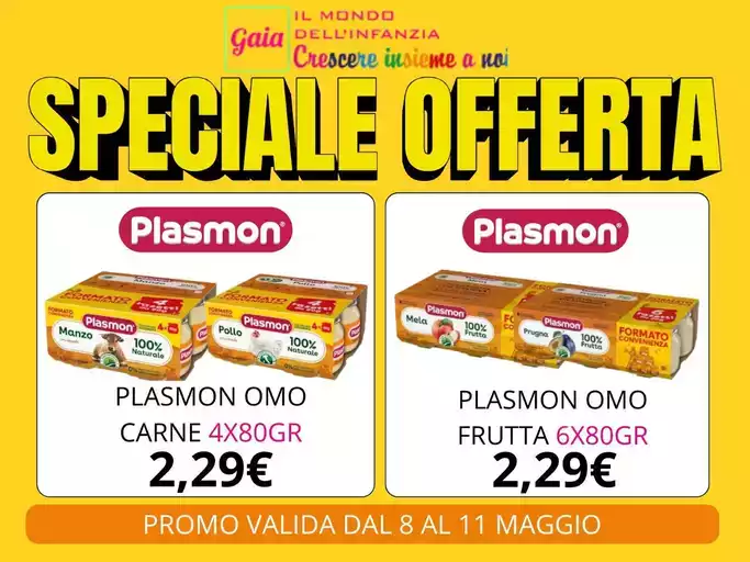 Speciale offerta