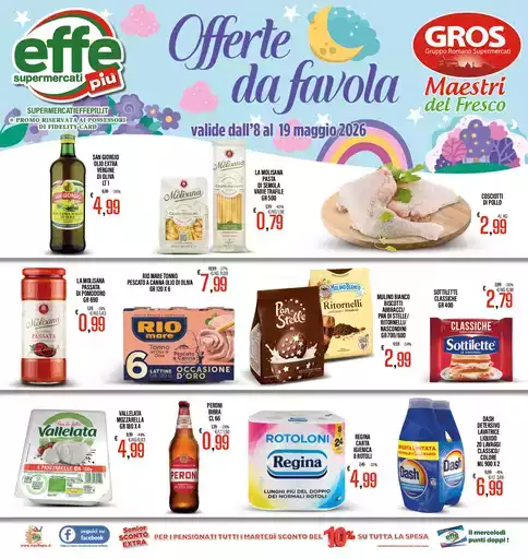 Offerte da favola