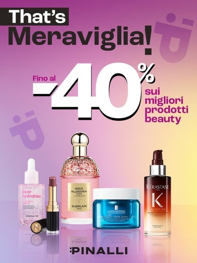 That’s Meraviglia