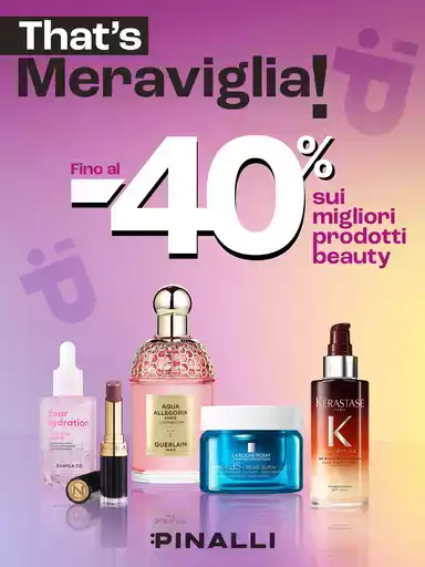 That’s Meraviglia