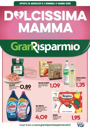 Dolcissima mamma