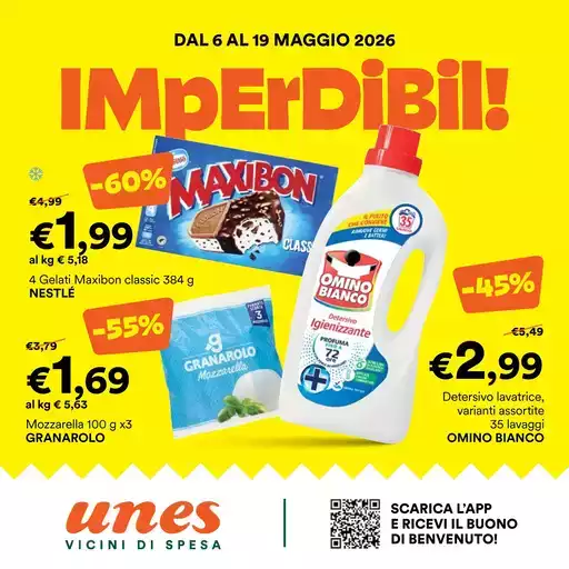 Imperdibili!