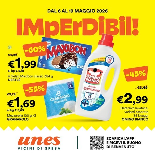Imperdibili!