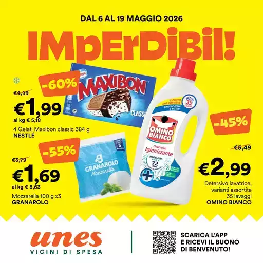 Imperdibili!