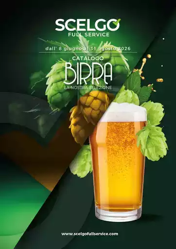 Catalogo Birra