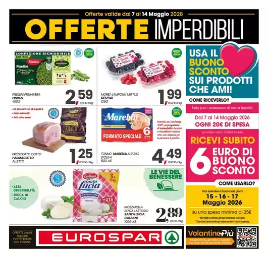 Offerte imperdibili
