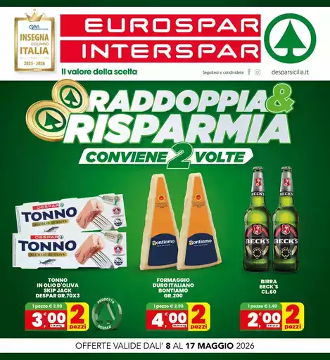Raddoppia&Risparmia