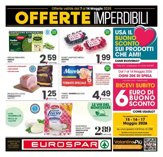 Offerte imperdibili Offerte imperdibili