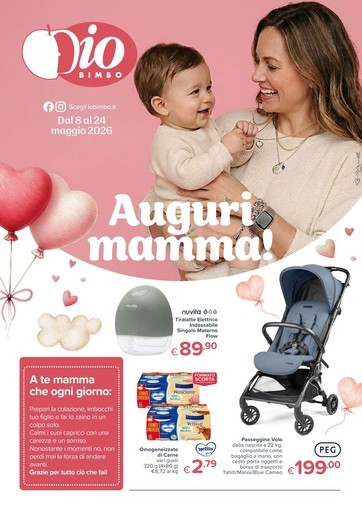 Auguri Mamma