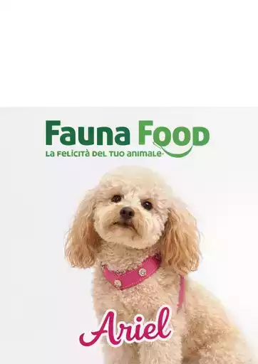 Offerte Fauna Food