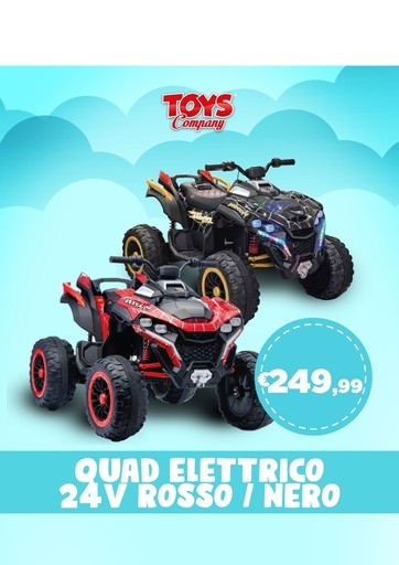 Offerte Toys company