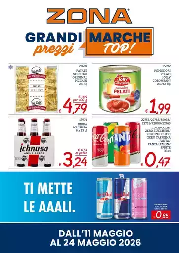 Convenienza quotidiana Convenienza quotidiana