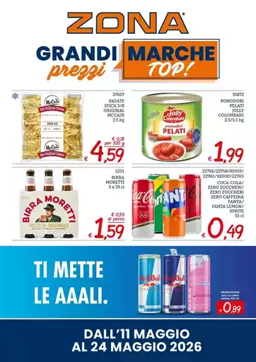Convenienza quotidiana