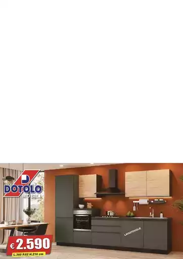 Offerte Dotolo Mobili
