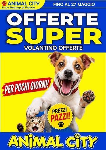 Offerte Animal City