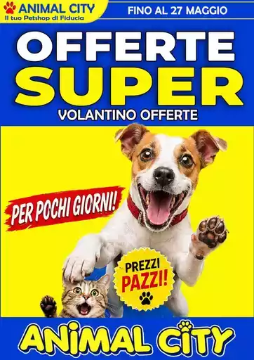 Offerte Animal City