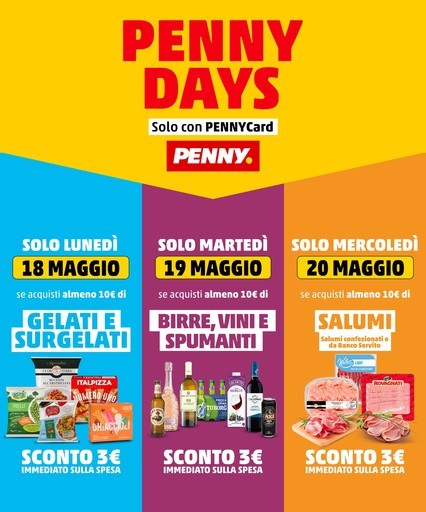 Penny Days Penny Days