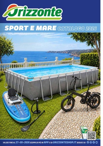 Promozioni Orizzonte