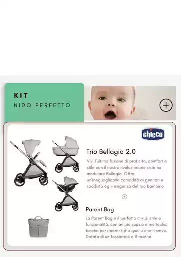 Offerte Villa bebè