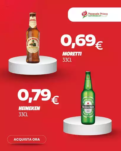 Offerte Supermercati Prisco