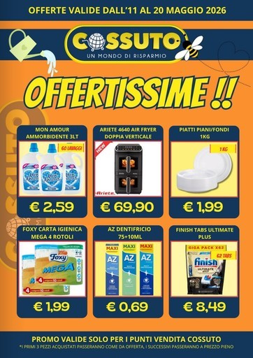 Offertissime!