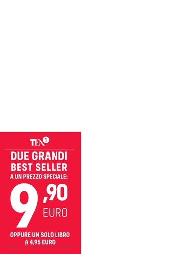 Due grandi best seller Due grandi best seller