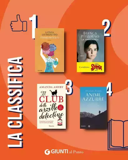 La classifica