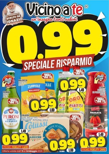 Speciale risparmio Speciale risparmio