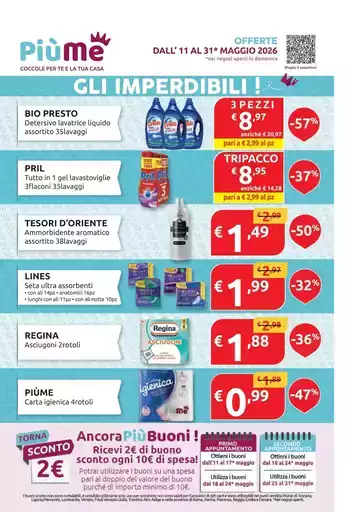Gli imperdibili!