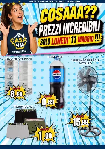 Cosaaa?? Prezzi incredibili