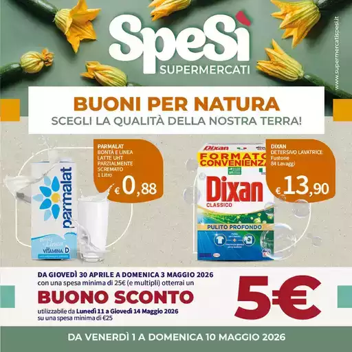 Buoni per natura