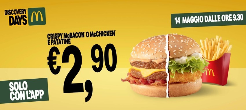 Crispy McBacon