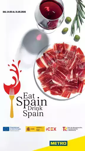 Eat Spain Drink Spain 2026 Eat Spain Drink Spain 2026