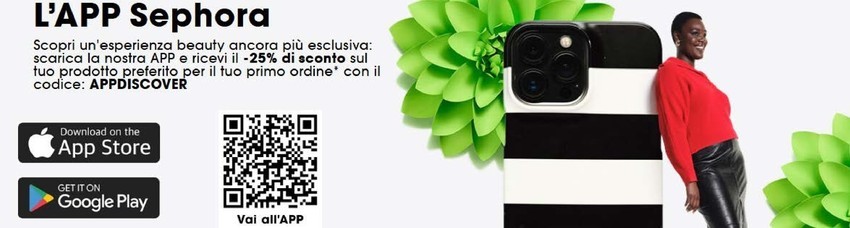 L'app Sephora