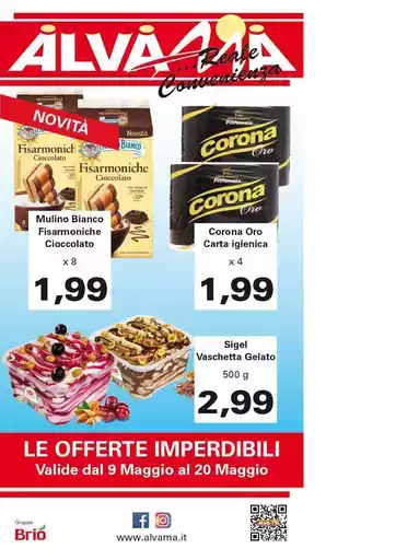 Le offerte imperdibili