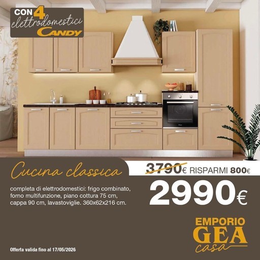 Offerte fino al 17 Maggio Offerte fino al 17 Maggio