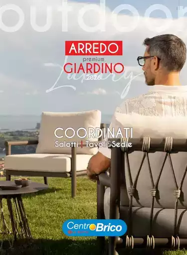 Arredo Giardino Premium Luxury 2026