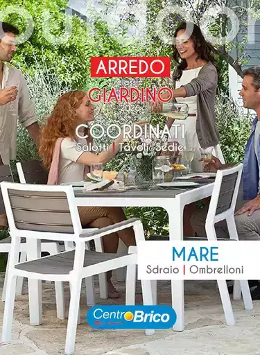 Arredo Giardino Classic 2026