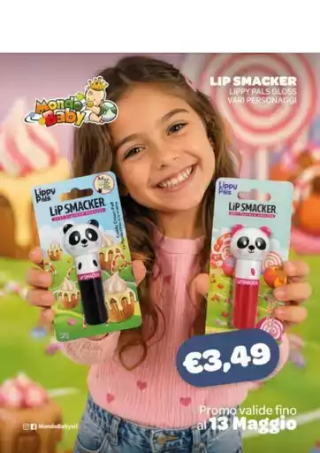 Offerte Mondo Baby