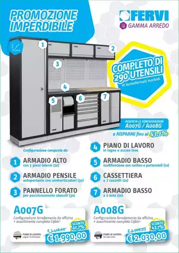 PROMOZIONE IMPERDIBILE