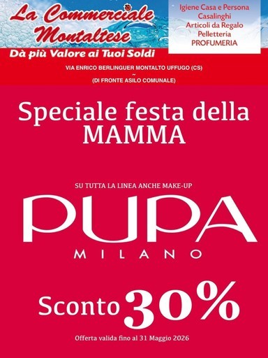 Sconto 30%