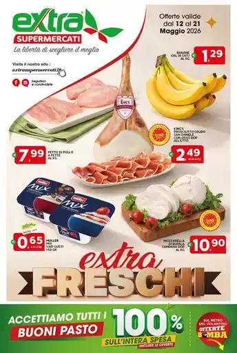 Extra freschi