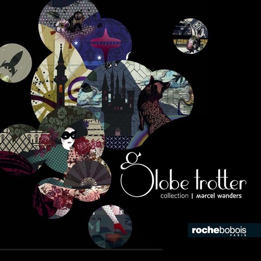 GLOBE TROTTER MARCEL WANDERS GLOBE TROTTER MARCEL WANDERS
