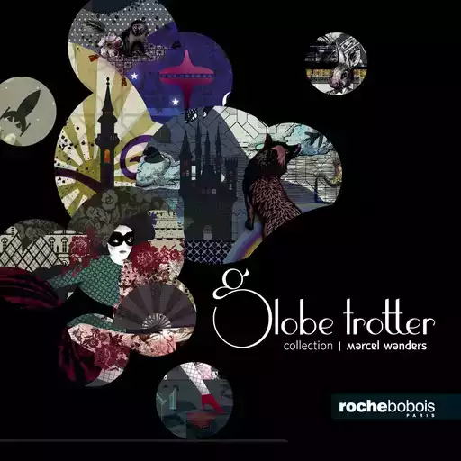 GLOBE TROTTER MARCEL WANDERS