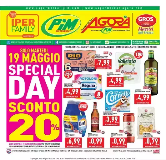 Promozione