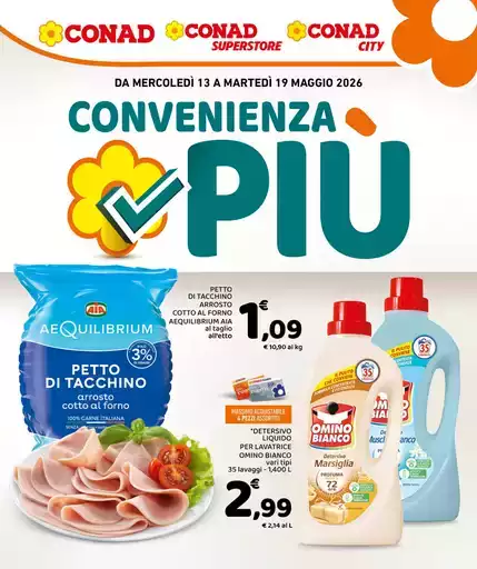 Convenienza Più