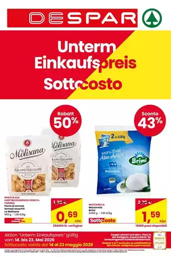 Sottocosto Sottocosto